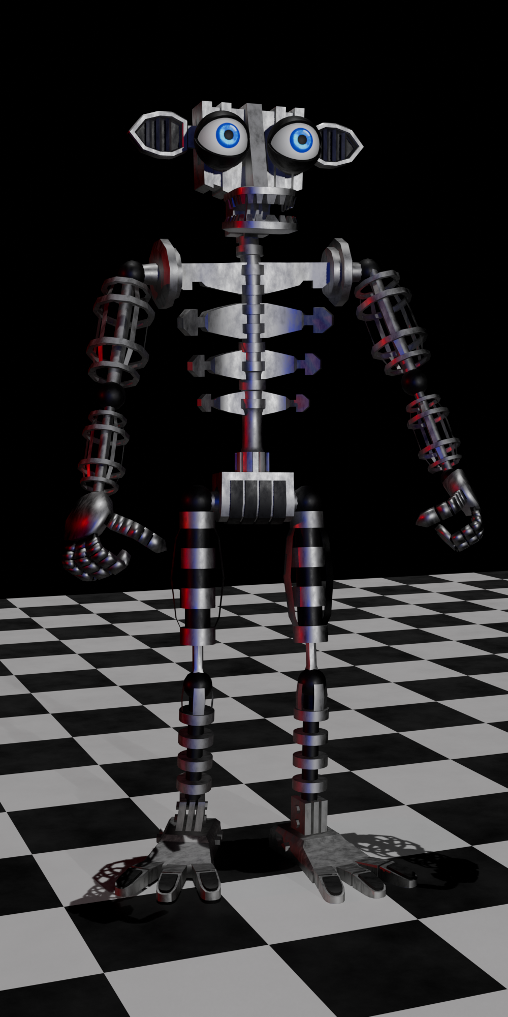 Endoskeleton
